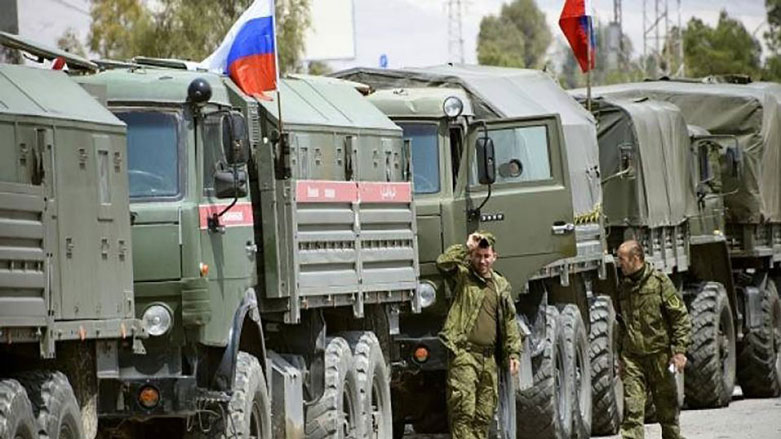 Rûsya xaleke serbazî ya nû li Til Temirê ava dike 