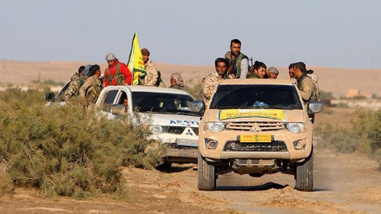 2 şervanên HSDê li Reqayê di teqînekê de hatin kuştin 
