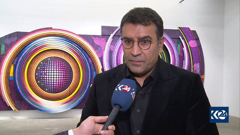 Guneştekîn êş û azara Kurdan di pêşangehekê de pêşan dide 