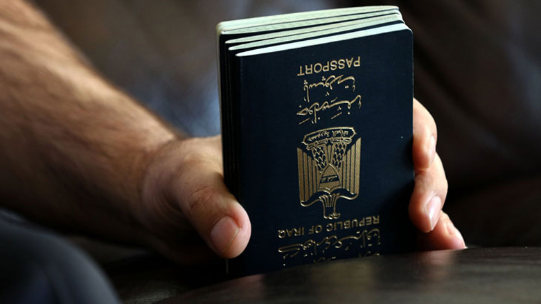 جوازات العراق توقف الإصدار مؤقتاً وتستثني "الحالات الطارئة"