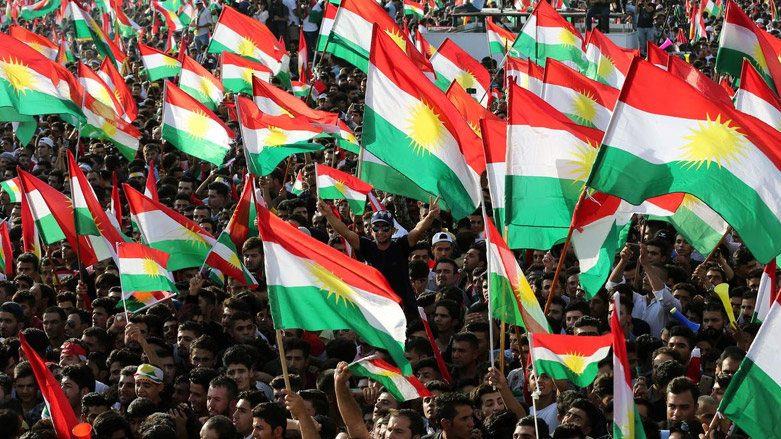 Roja Ala ya Kurdistanê,  li ba gelê Kurdistanê dihêt pîrozkirin û bilind nirxandin