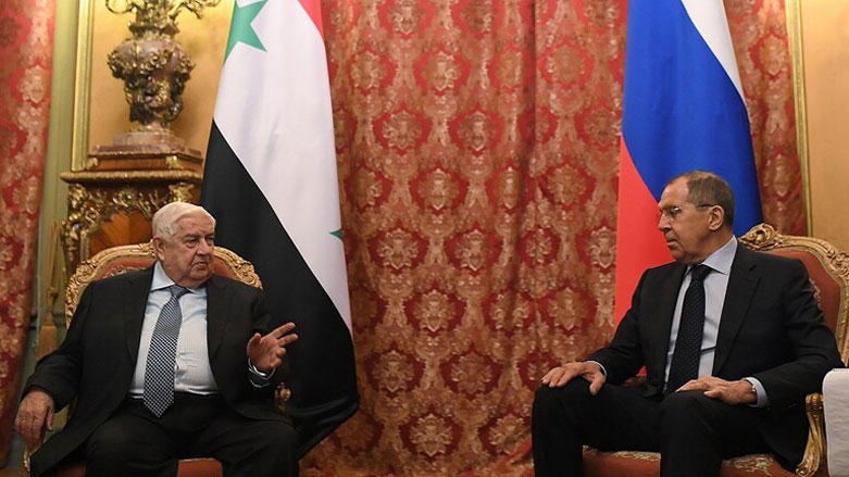 Lavrov: Serweriya Sûriyê dê mafên hemû pêkhateyan gerentî bike 