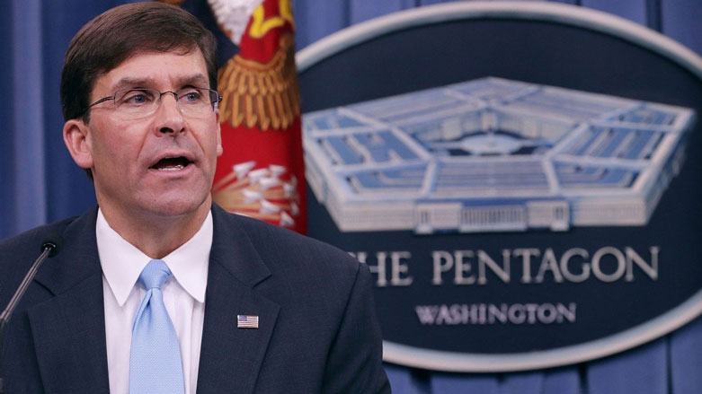 Amerîka: Me soza dewleteke serbixwe nedabû HSDê 