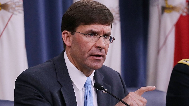 Emerîka: Eger pêwîst kir; hêzeke zêdetir dê bişînin Sûriyê