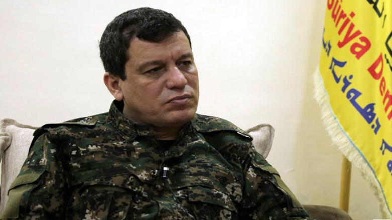 مەزڵوم عەبدی سوپاسی رۆڵی هه‌رێمی كوردستان ده‌كات