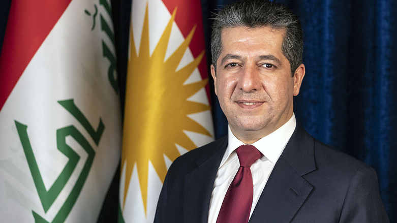 رئيس حكومة إقليم كوردستان يهنئ المسيحيين بأعياد الميلاد المجيد