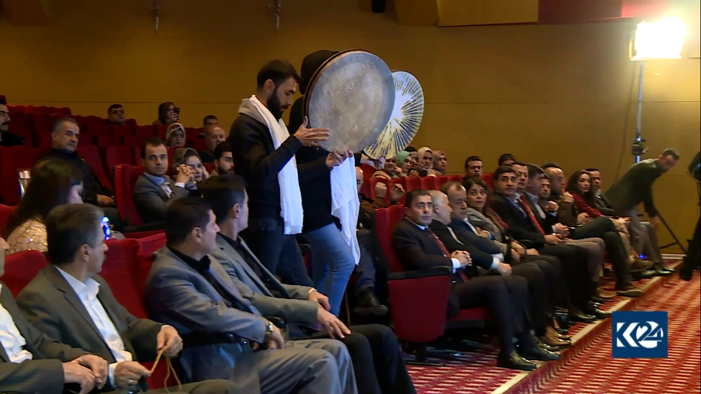 بالصور.. 81 شاعرة كوردية 