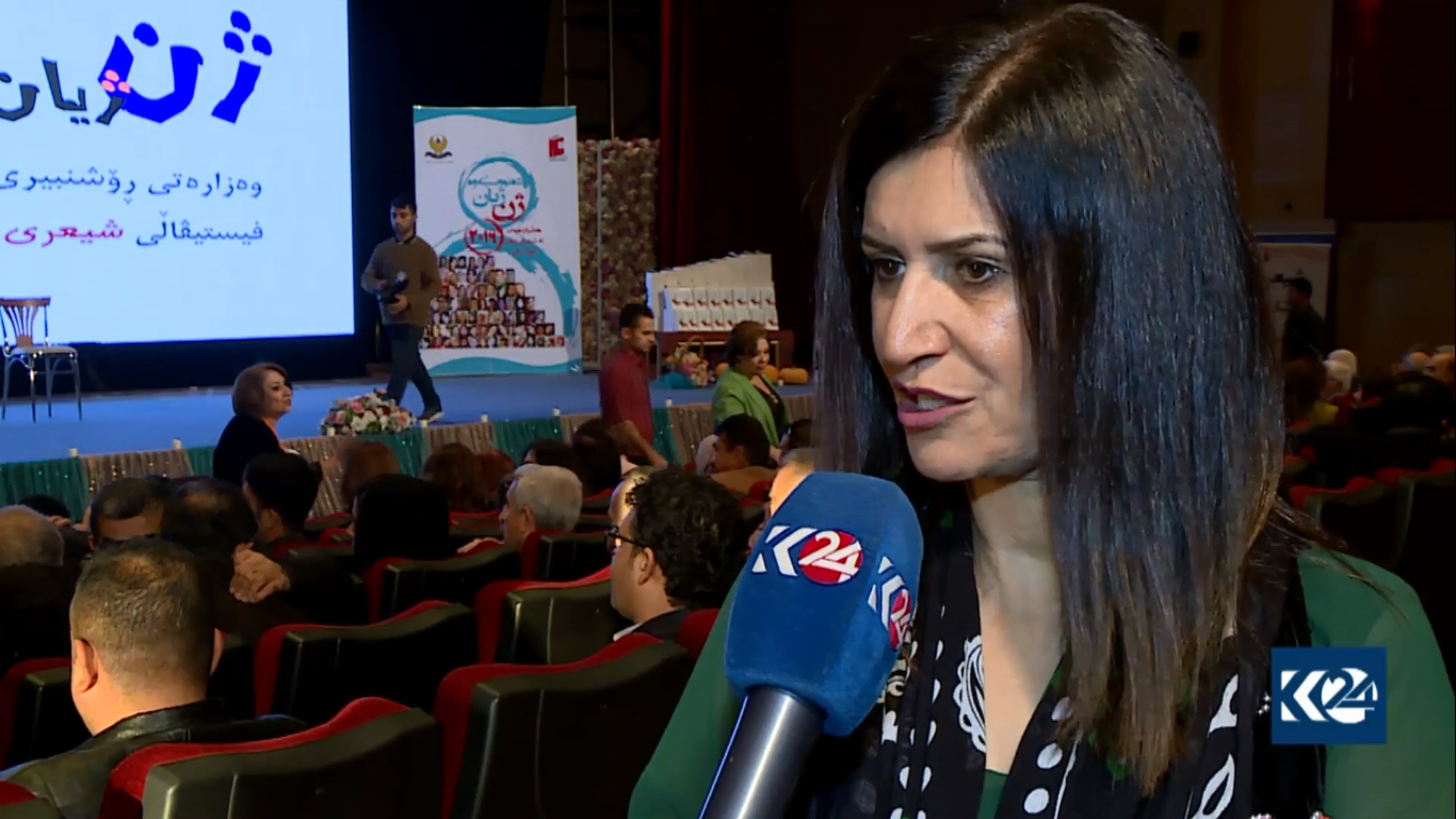 بالصور.. 81 شاعرة كوردية 