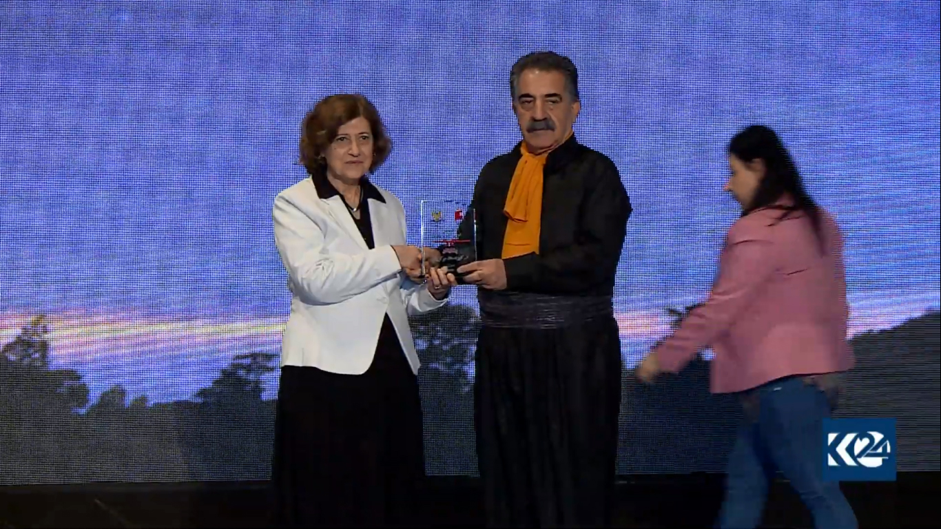 بالصور.. 81 شاعرة كوردية 