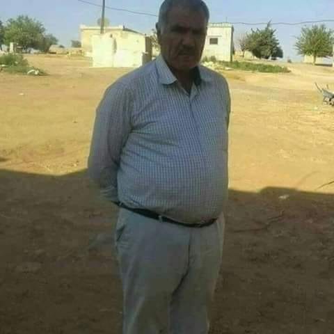 Endamê Xwecihiya Kobanê ya ENKSê Îsmaîl Mistefa