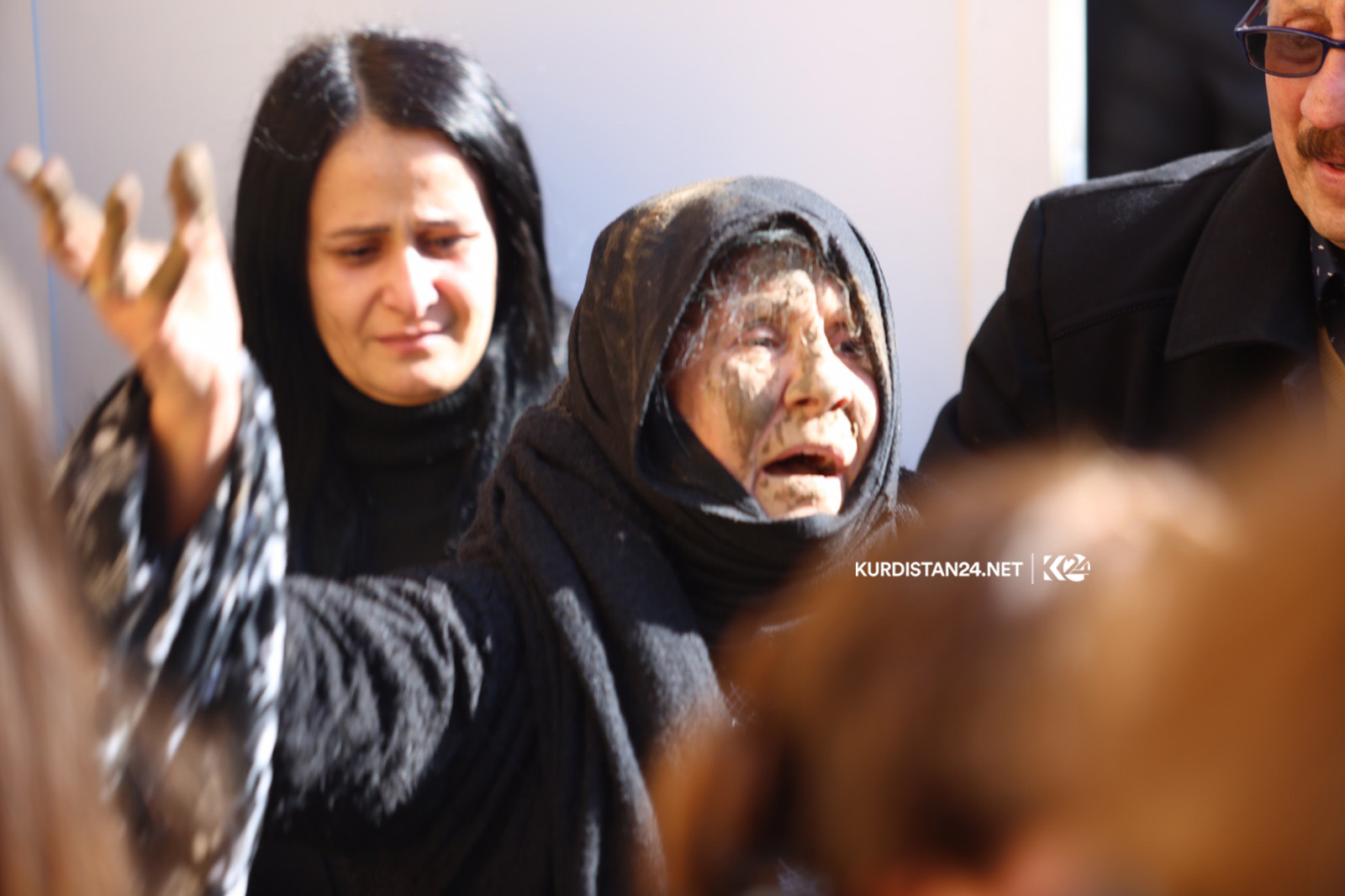   ھونەرمەندان بۆ مەرگی ھونەرمەند ئاسۆ عومەر سوارە غەمبارن