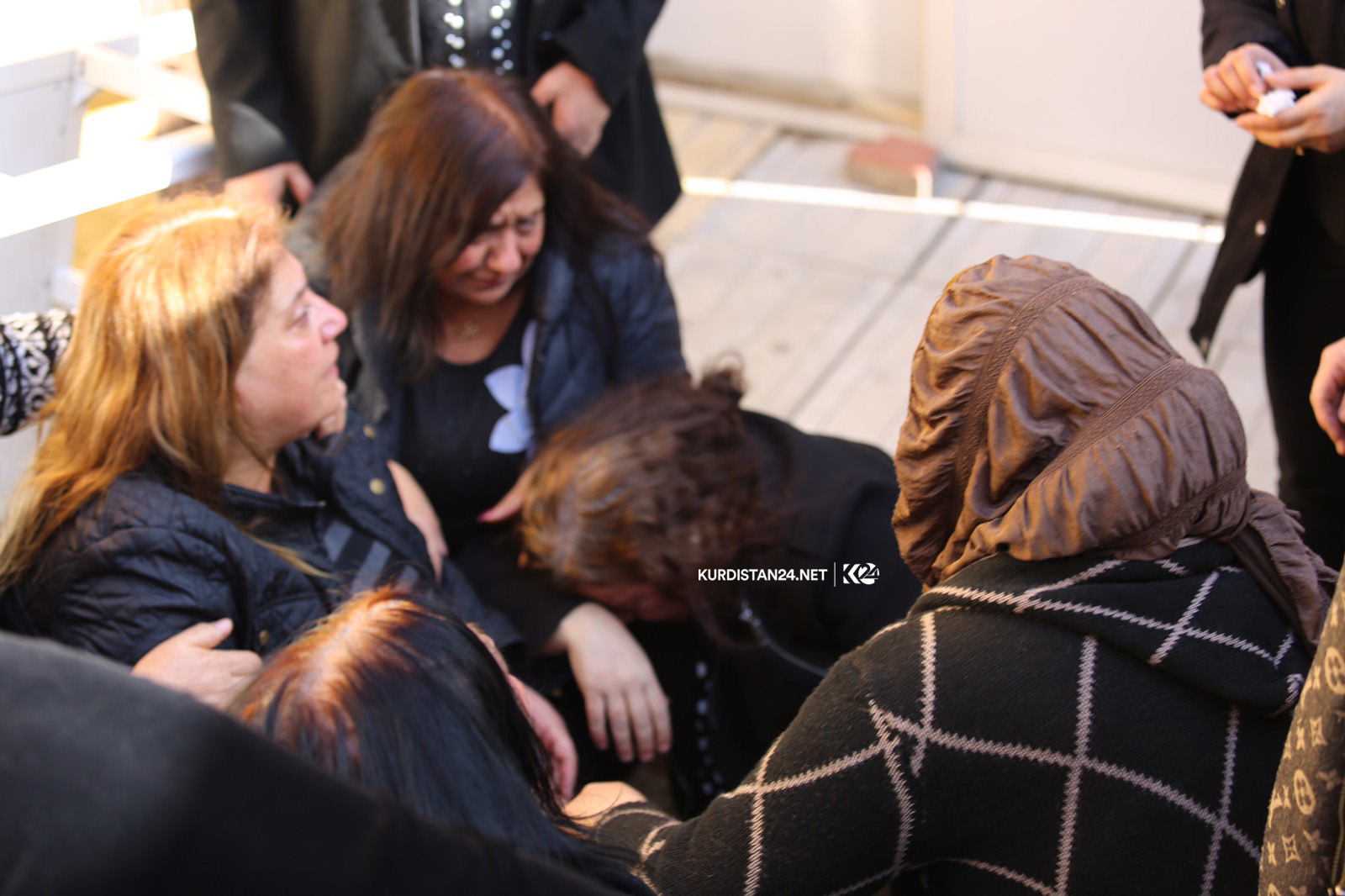   ھونەرمەندان بۆ مەرگی ھونەرمەند ئاسۆ عومەر سوارە غەمبارن