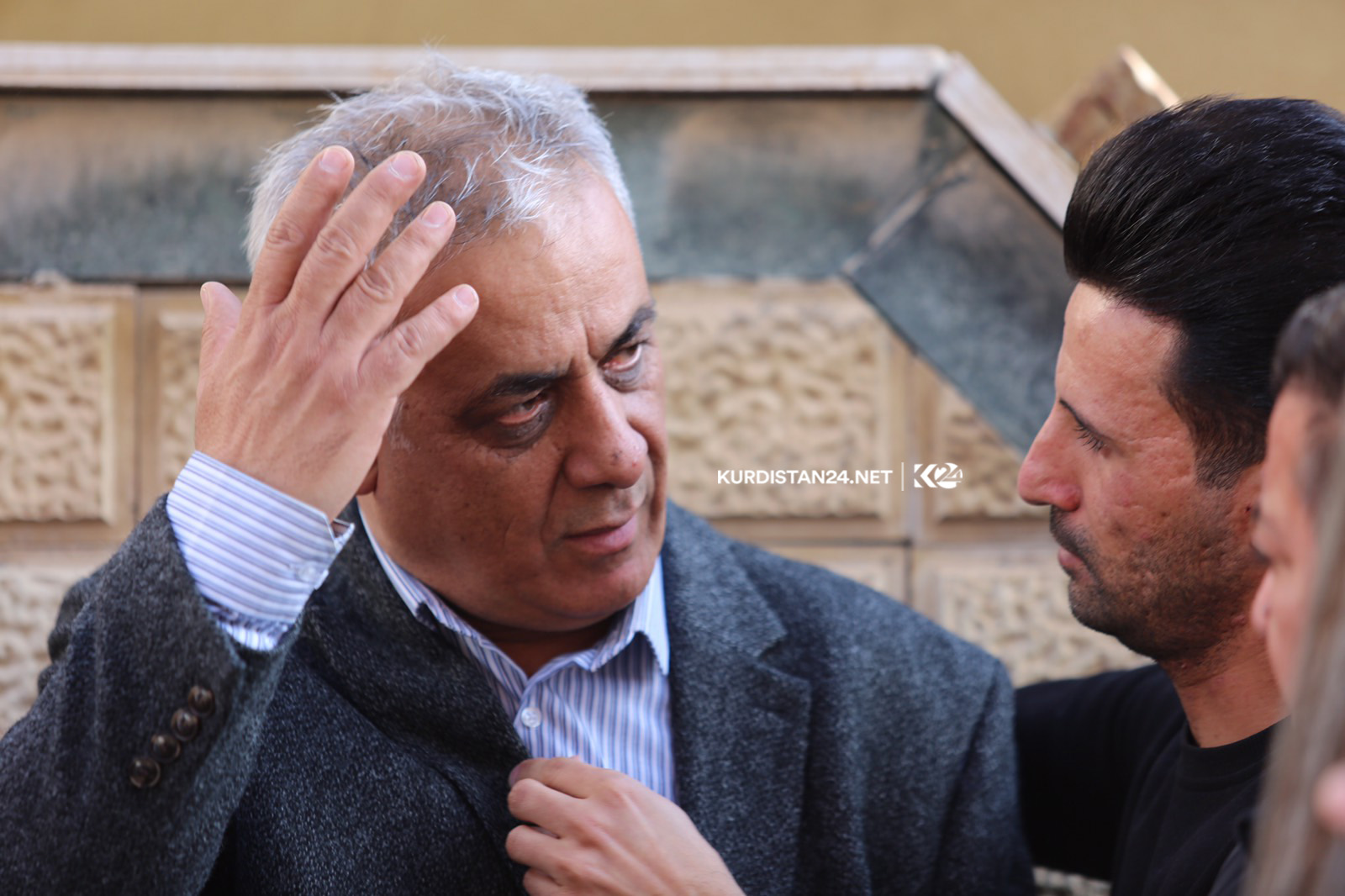   ھونەرمەندان بۆ مەرگی ھونەرمەند ئاسۆ عومەر سوارە غەمبارن