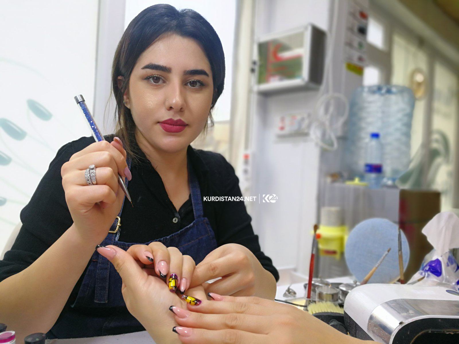 نەخشی بۆیە شوێنی خەنە دەگرێتەوە