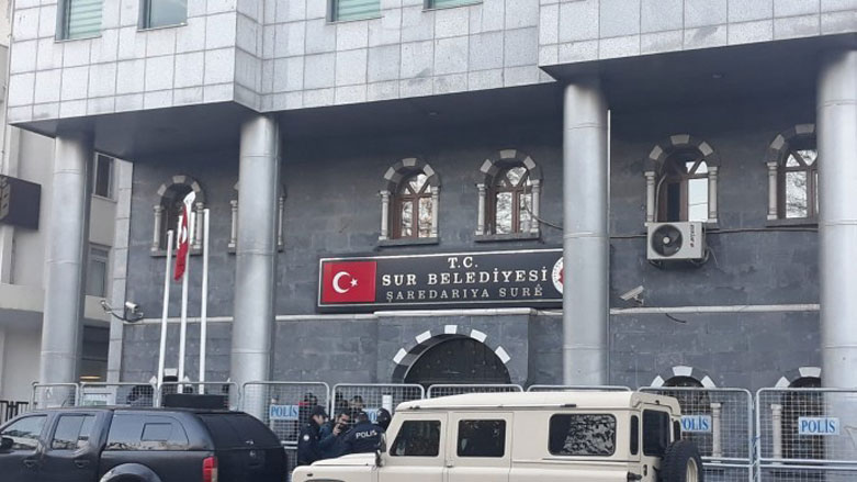 Hevşaredarên Sûrê hatin girtin 