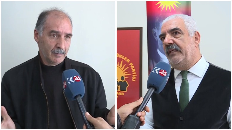 “Aliyên li dijî avakirina Kurdistanê bin, nikarin banga yekîtiya netewî bikin”