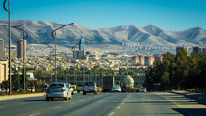 هەوڵی جێبەجێکردنی پرۆژەی شەقامی 100 مەتری سلێمانی دەدرێت