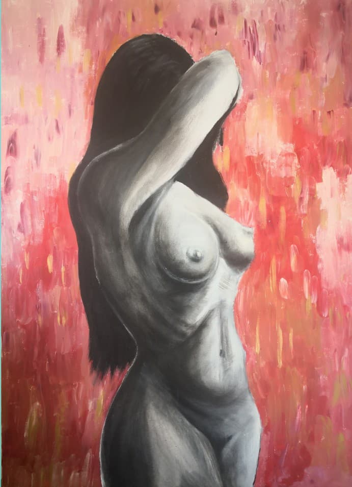 شێوەكارێك ژیانی راستەقینەی ژنانی كورد نیشانی جیھان دەدات