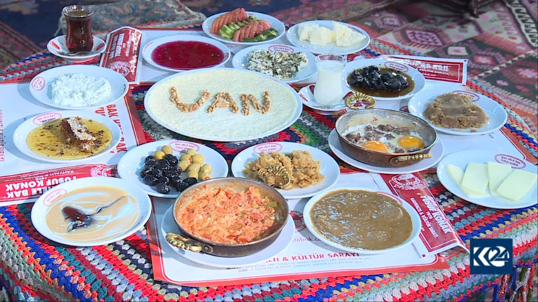 Hewl tên dayîn taştêya Wanê bikeve lîsteya UNESCO'yê