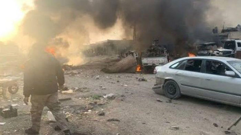 Li teqînên Serê Kaniyê û Girê Sipî de 20 kes bûn qurbanî