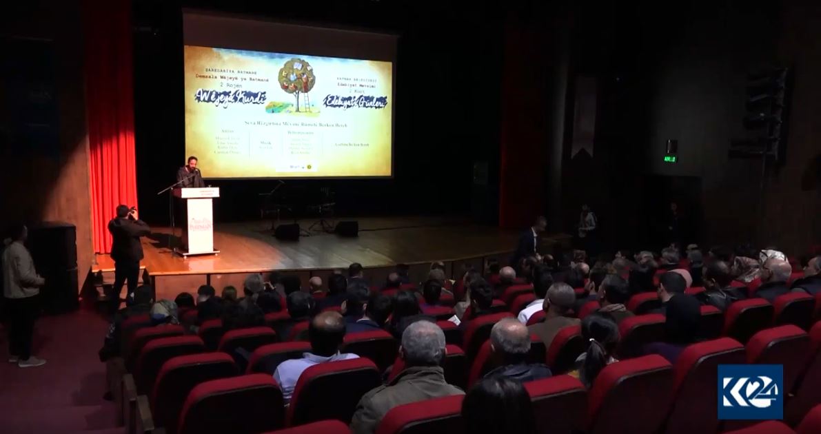 Li Êlihî rojen wejeya Kurd hat li darxistin