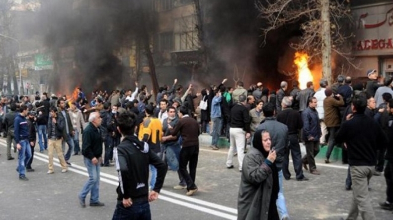 واکنش ایران بە اعلام آمار کشته‌شدگان اعتراضات اخیر این کشور از  سوی عفو بین‌الملل