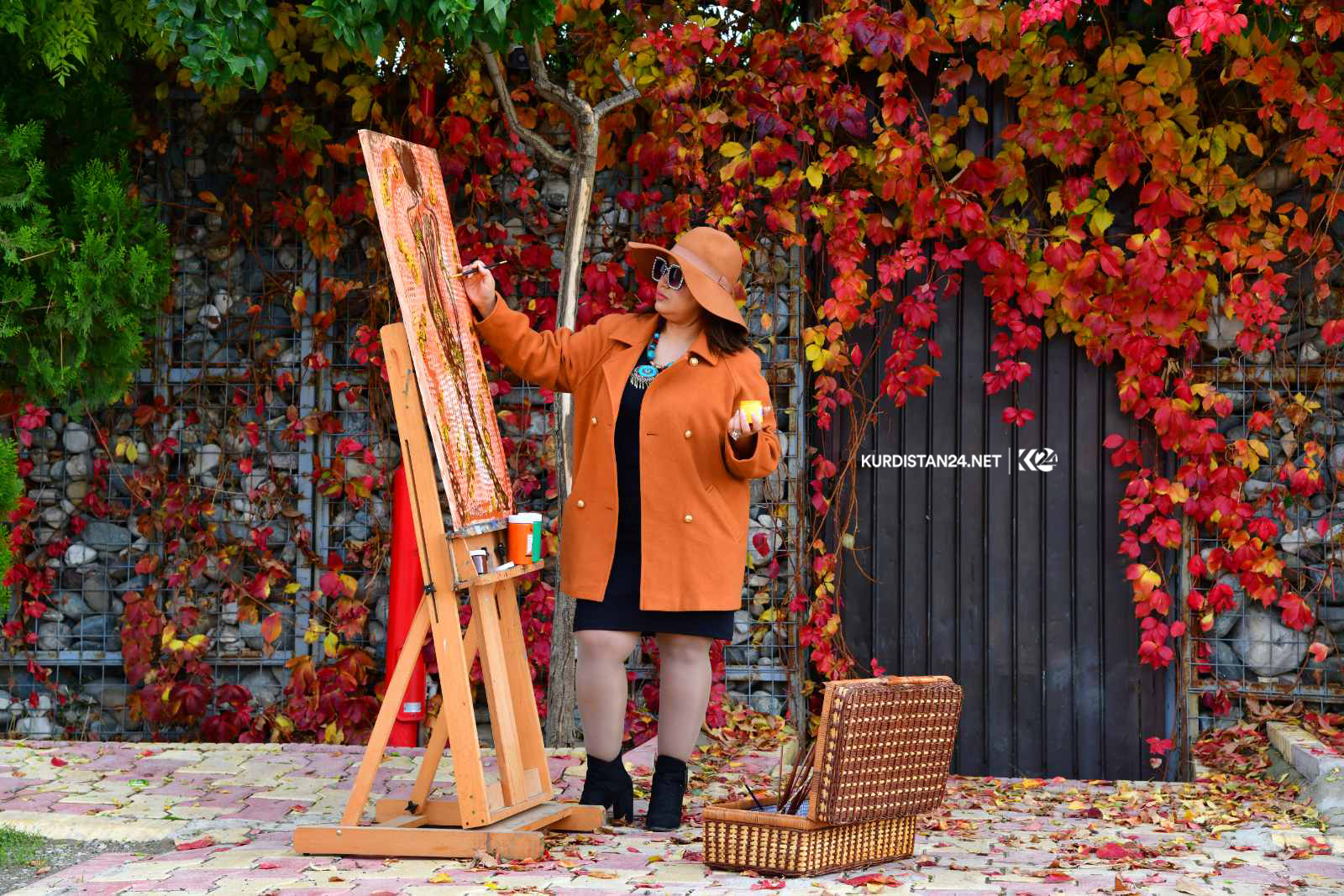 لە رێگەی پرۆژەیەكی فۆتۆگرافییەوە كاری ژنان دەردەخرێت