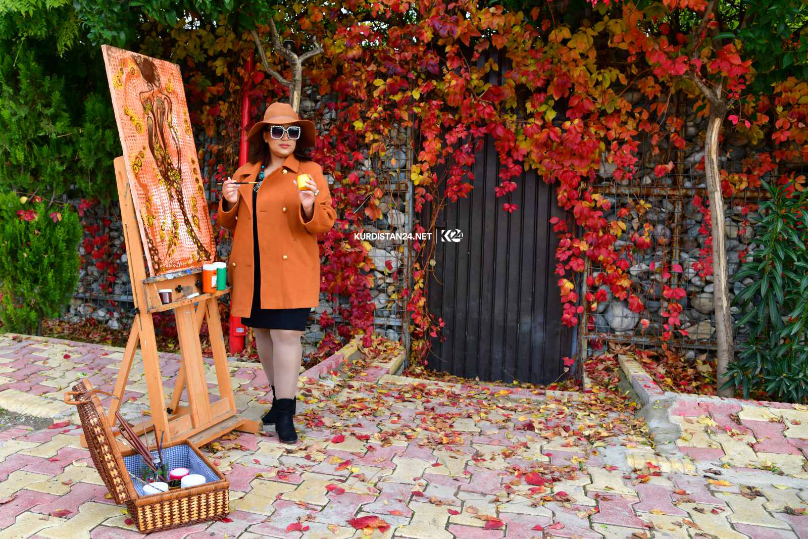 لە رێگەی پرۆژەیەكی فۆتۆگرافییەوە كاری ژنان دەردەخرێت