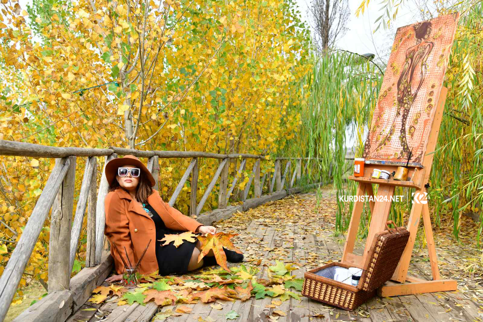 لە رێگەی پرۆژەیەكی فۆتۆگرافییەوە كاری ژنان دەردەخرێت