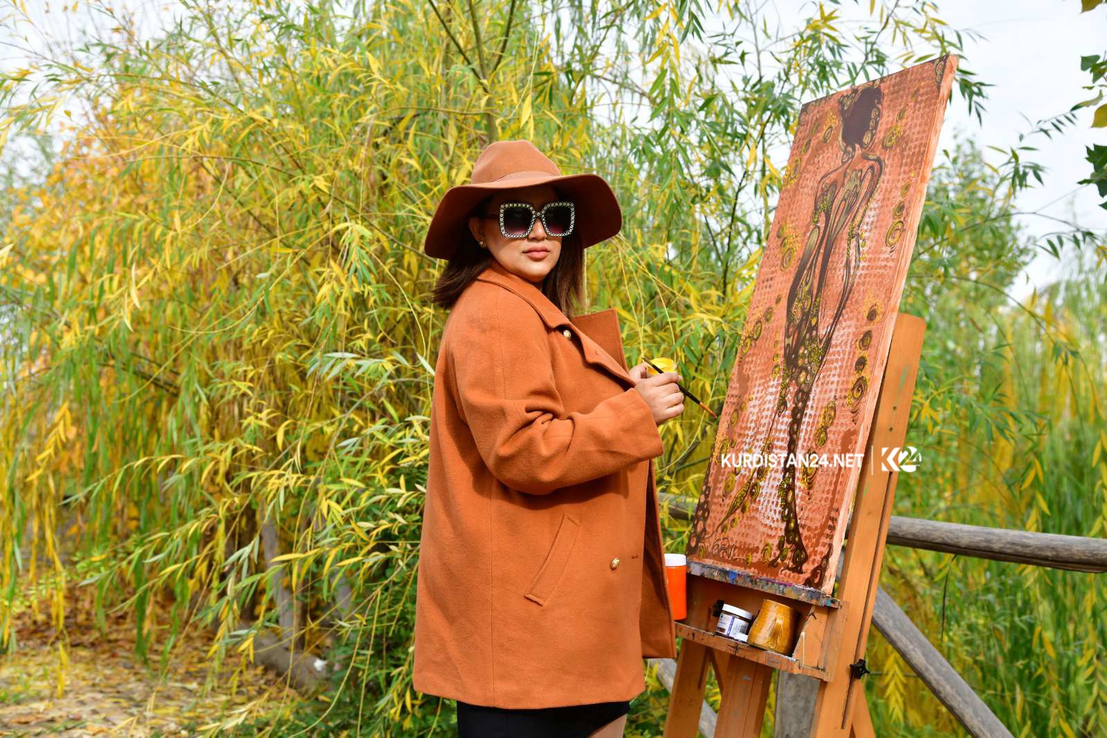 لە رێگەی پرۆژەیەكی فۆتۆگرافییەوە كاری ژنان دەردەخرێت