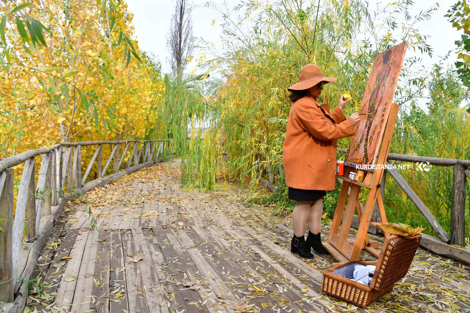 لە رێگەی پرۆژەیەكی فۆتۆگرافییەوە كاری ژنان دەردەخرێت