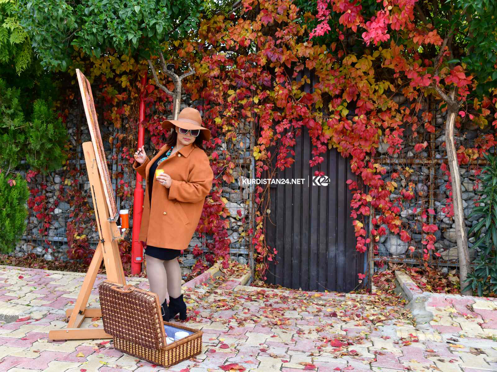 لە رێگەی پرۆژەیەكی فۆتۆگرافییەوە كاری ژنان دەردەخرێت