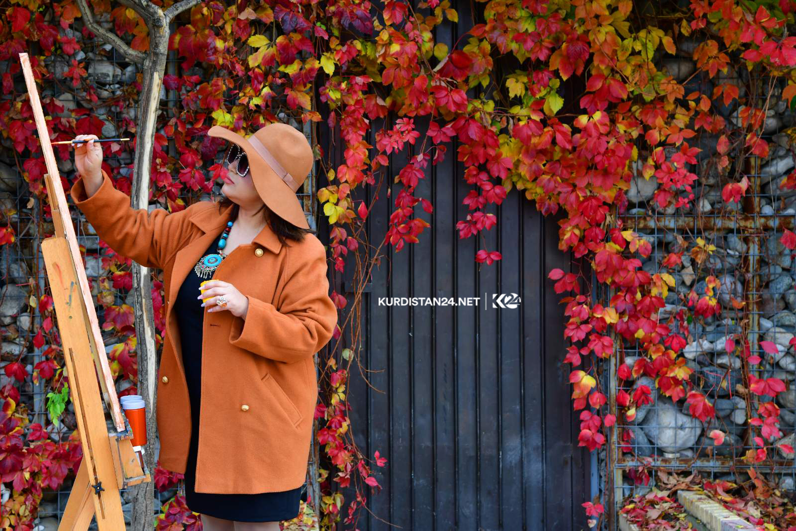 لە رێگەی پرۆژەیەكی فۆتۆگرافییەوە كاری ژنان دەردەخرێت