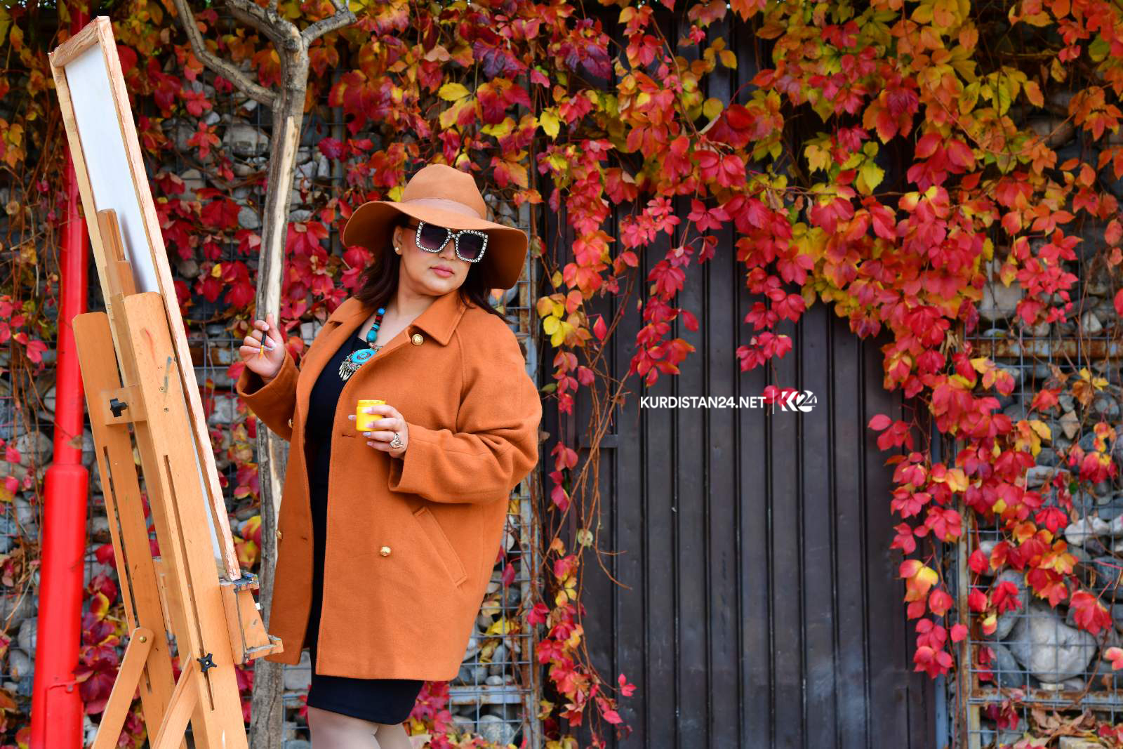 لە رێگەی پرۆژەیەكی فۆتۆگرافییەوە كاری ژنان دەردەخرێت