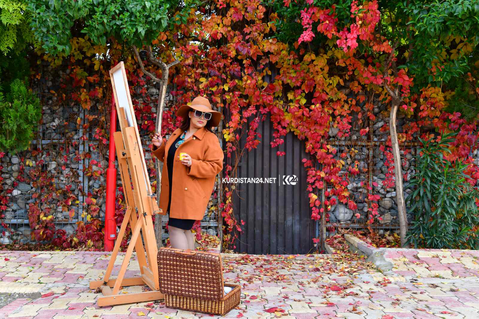 لە رێگەی پرۆژەیەكی فۆتۆگرافییەوە كاری ژنان دەردەخرێت