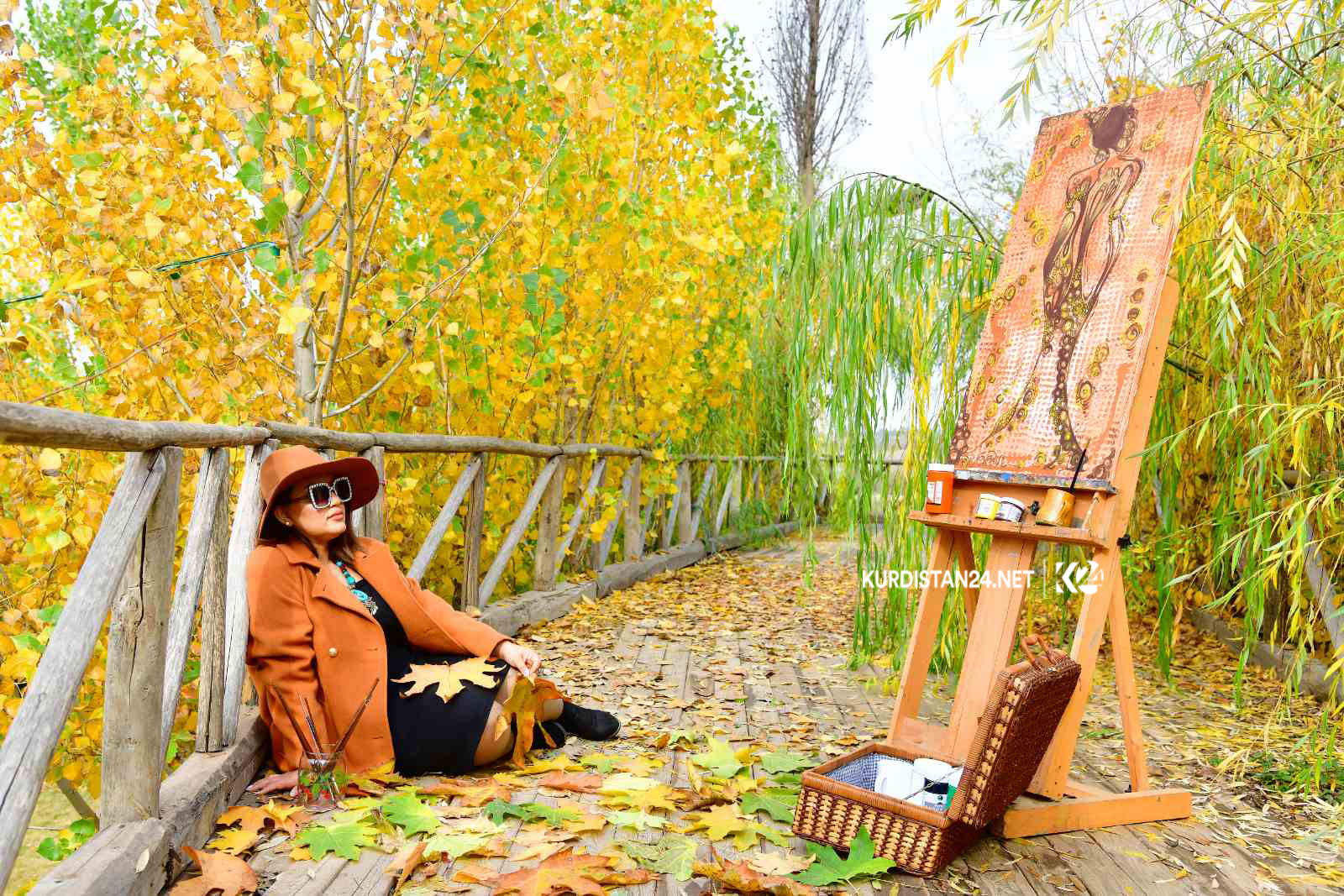 لە رێگەی پرۆژەیەكی فۆتۆگرافییەوە كاری ژنان دەردەخرێت