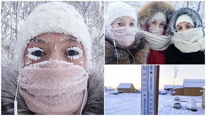 Yakutsk – sartirîn bajarê cîhanê