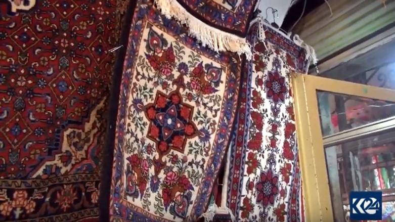 خواست لەسەر فەرشی رۆژھەڵاتی كوردستان كەمدەبێتەوە