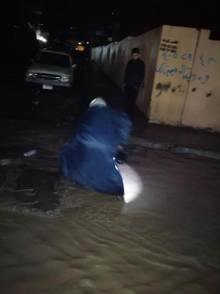 باران رێگەی سۆران- خەلیفانی داخست