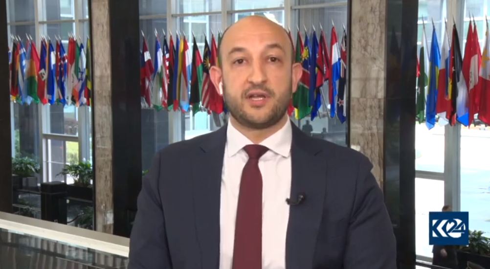 Emerîka bi hevahengîyê li gel Herêm a Kurdistanê bombên çandî ji alîyê Daişê ve pûç dikin