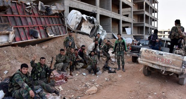 Artêşa Sûriyê kontirolkirina 40 gundan li parêzgeha Îdlibê ragihand