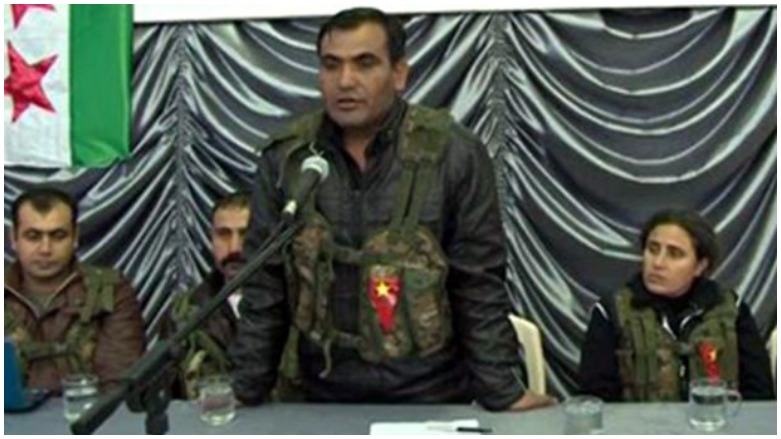 YPG: Di van rojan de danûstandinên me ligel Şamê destpê dikin