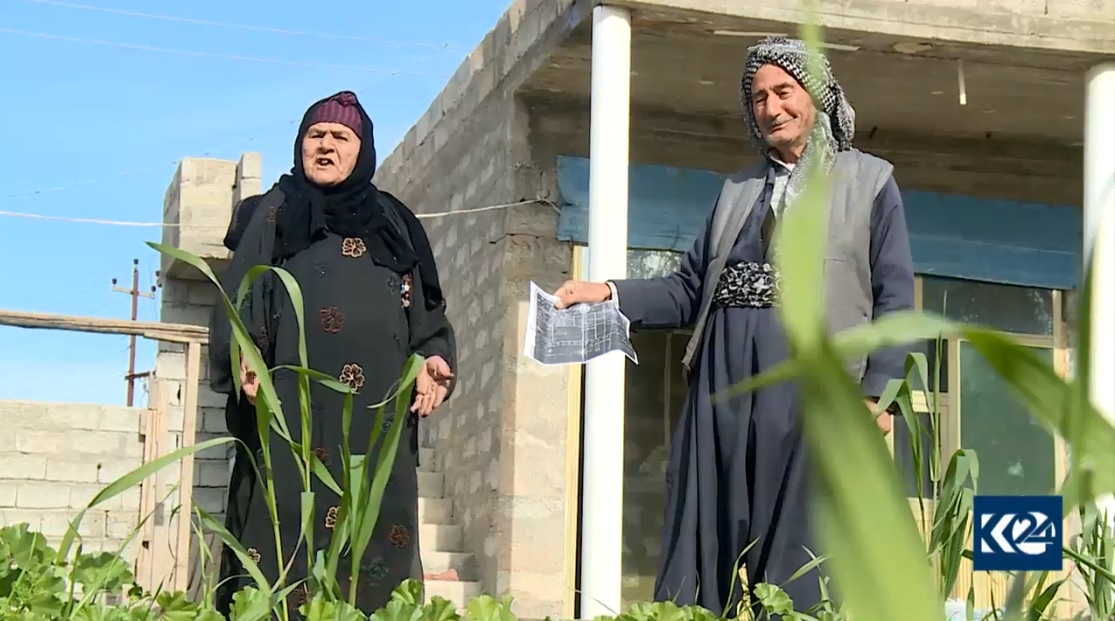 جوتیارانی كورد له‌ سه‌رگه‌ڕان ره‌تیده‌كه‌نه‌وه‌ زه‌وییه‌ كشتوكاڵییه‌كانیان به‌جێ بهێڵن