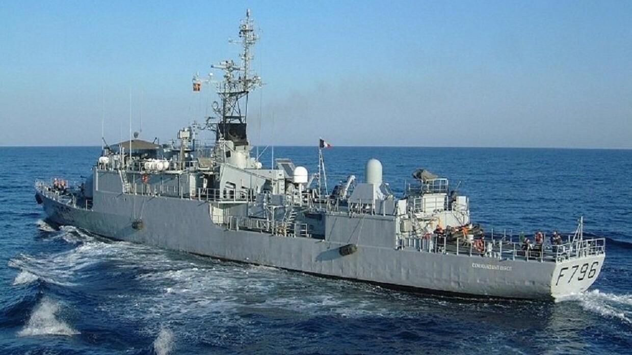 Hêzeka Firansayê gehişte Hurmiz