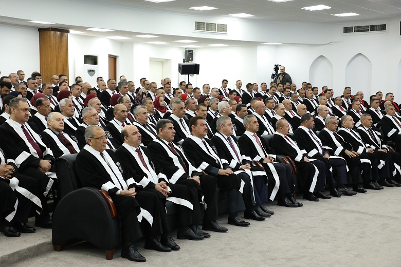 القضاء العراقي يحيي ذكرى 