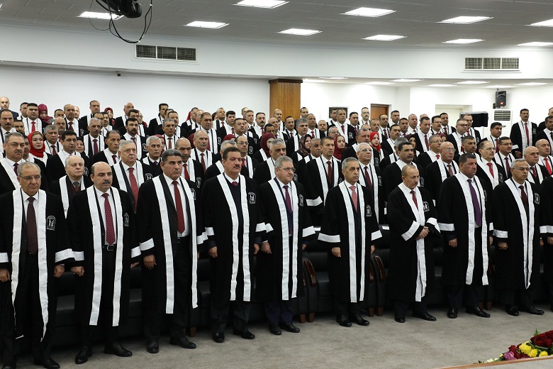 القضاء العراقي يحيي ذكرى 