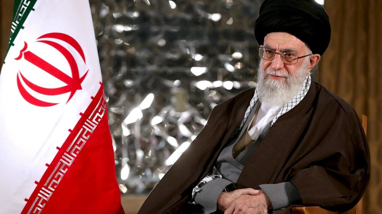 لێدوانێكی توندی خامنه‌یی دژی ئه‌مه‌ریكییه‌كان