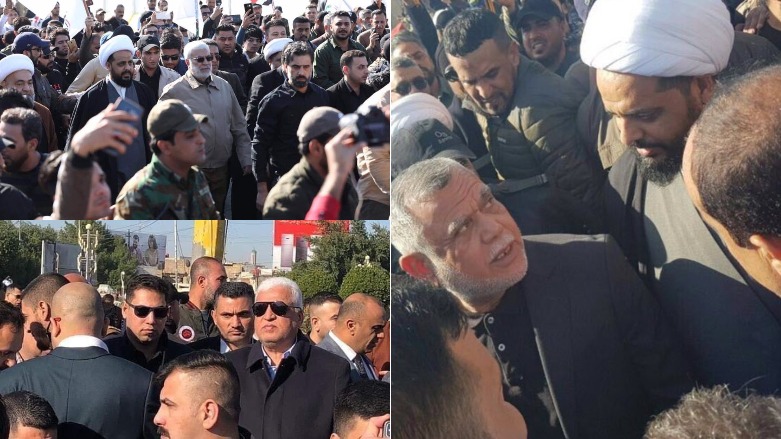 Pompeo serkirdeyên Heşda Şeibî bi terorist û birîkarên Îranê binav dike