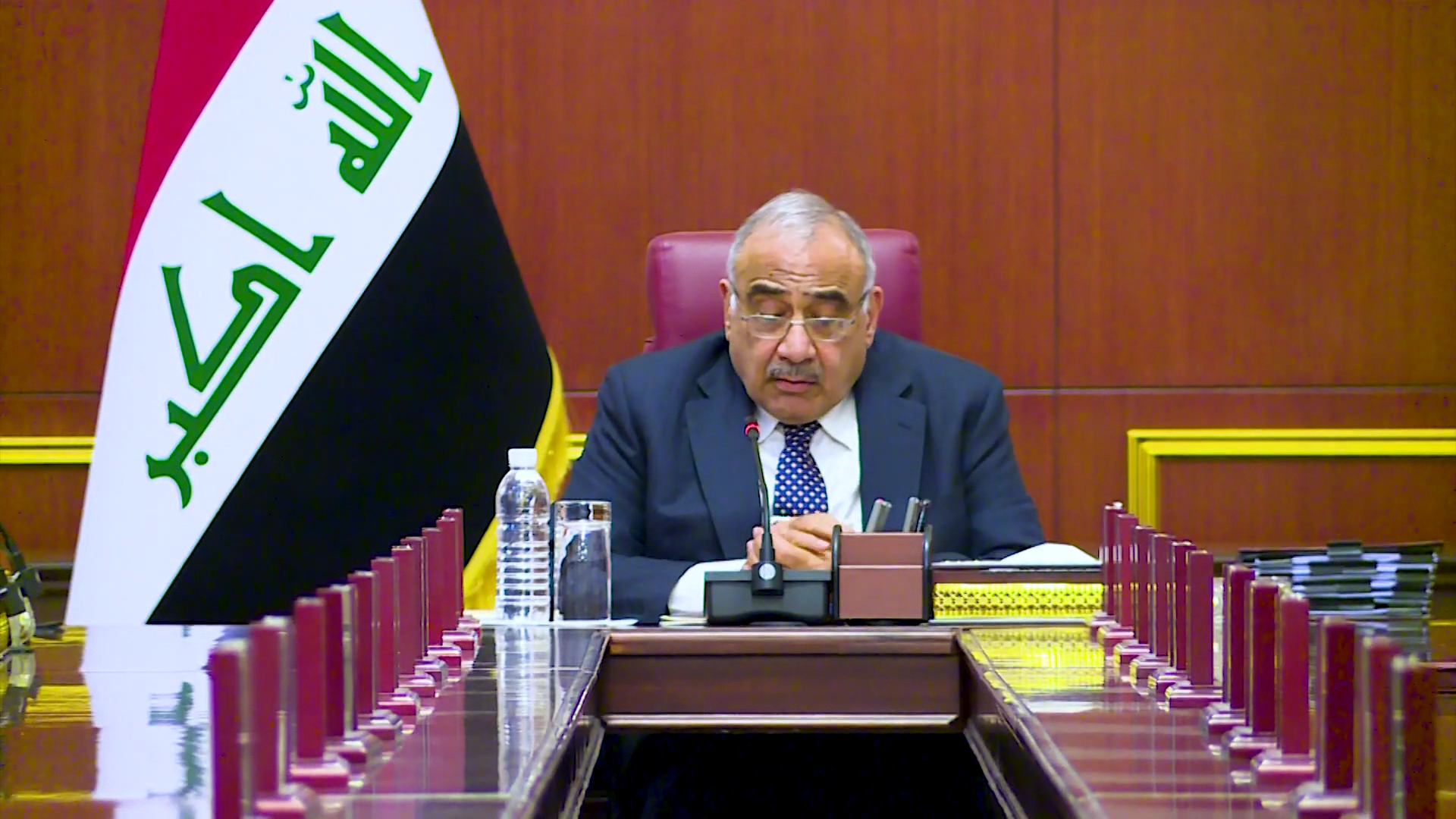 Îraq û hevpeymaniya navdewletî dest bi karên hevbeş dikin