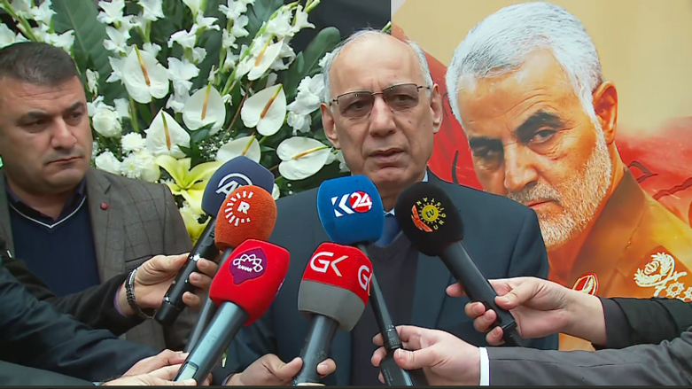 عەدنان موفتی: كوژرانی قاسم سولەیمانی عێراقی رووبەڕووی دۆخێكی مەترسیدار كردووەتەوە